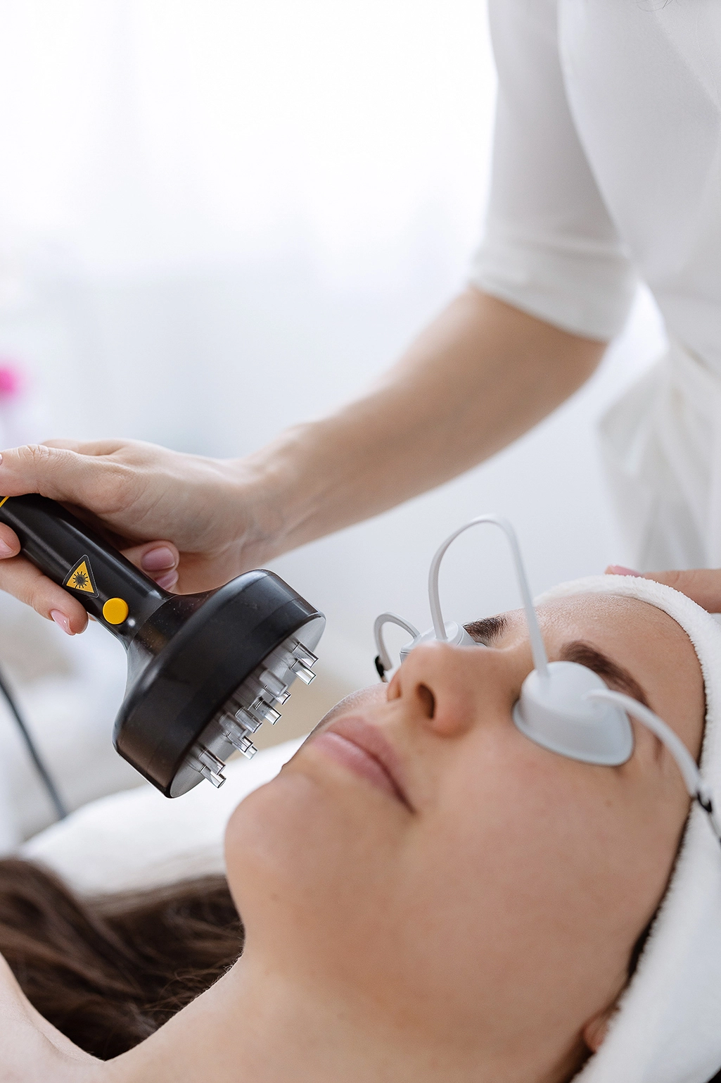 Profi kozmetikus testkezelő - Szakály Ivett 9 arckezeles 4 pure beauty szakaly ivett