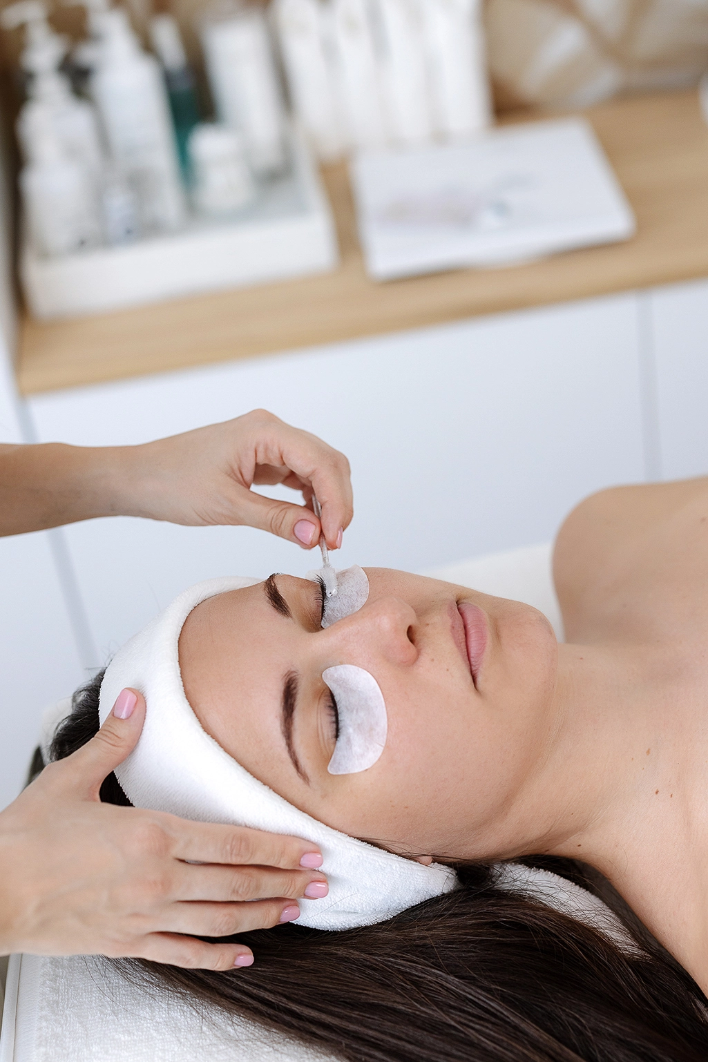 Profi kozmetikus testkezelő - Szakály Ivett 6 szempilla lifting 2 pure beauty szakaly ivett