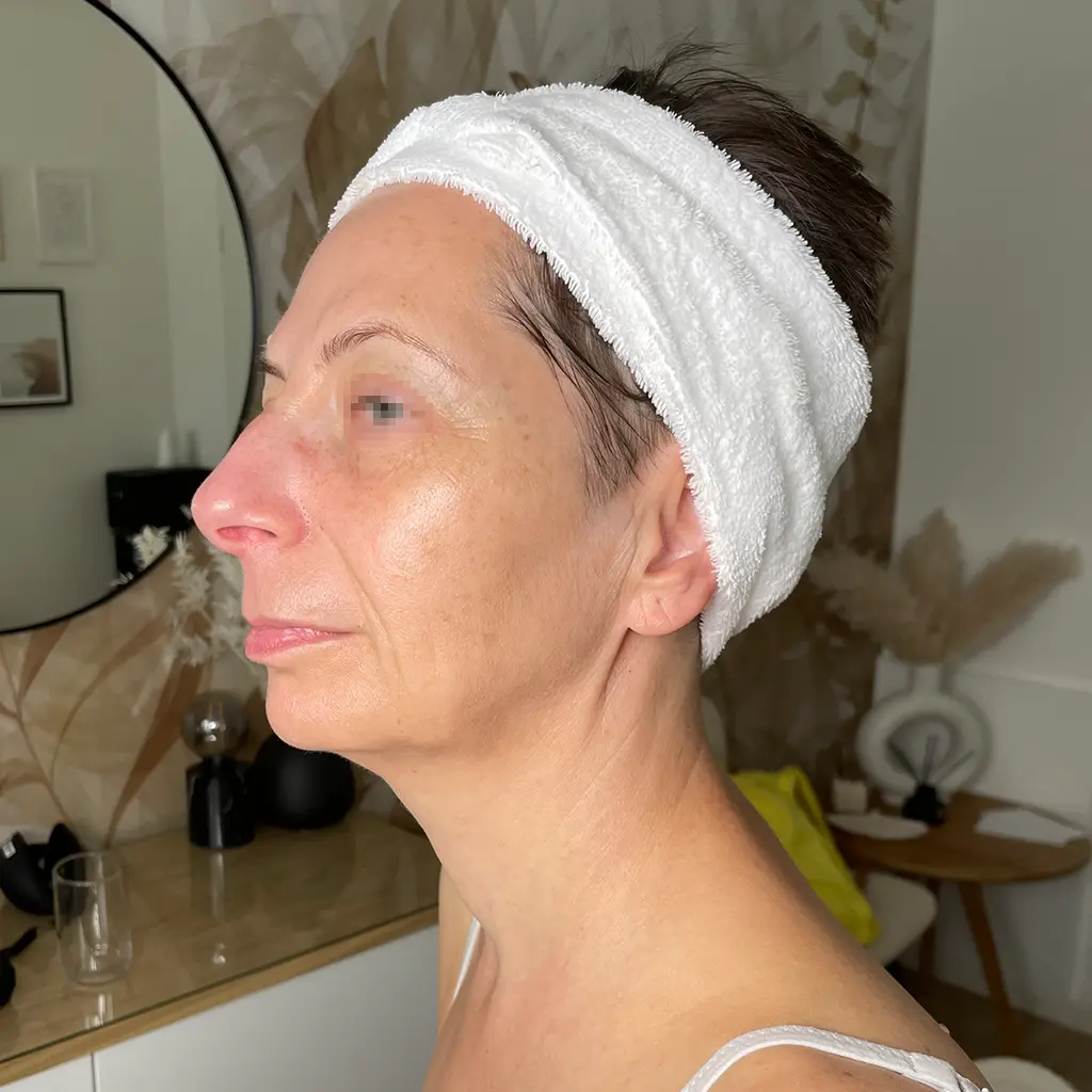 Power Shape 2 kezeles utan pure beauty