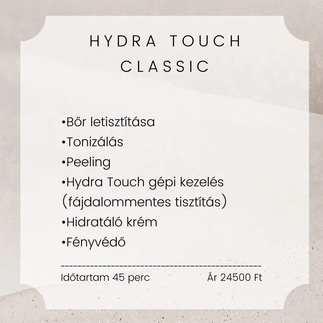 hydra touch 1
