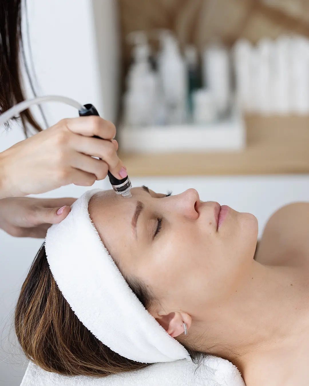 Hydra Touch H2 arckezelés