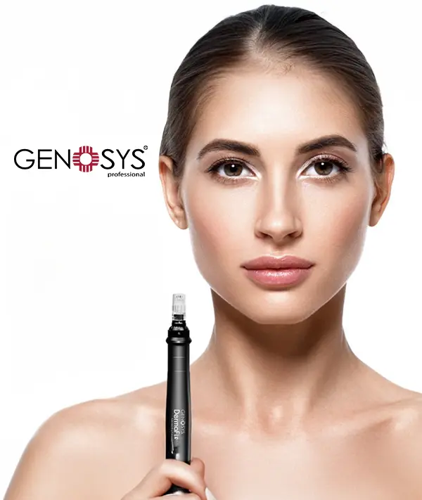 Genesys Dermafix arckezelés