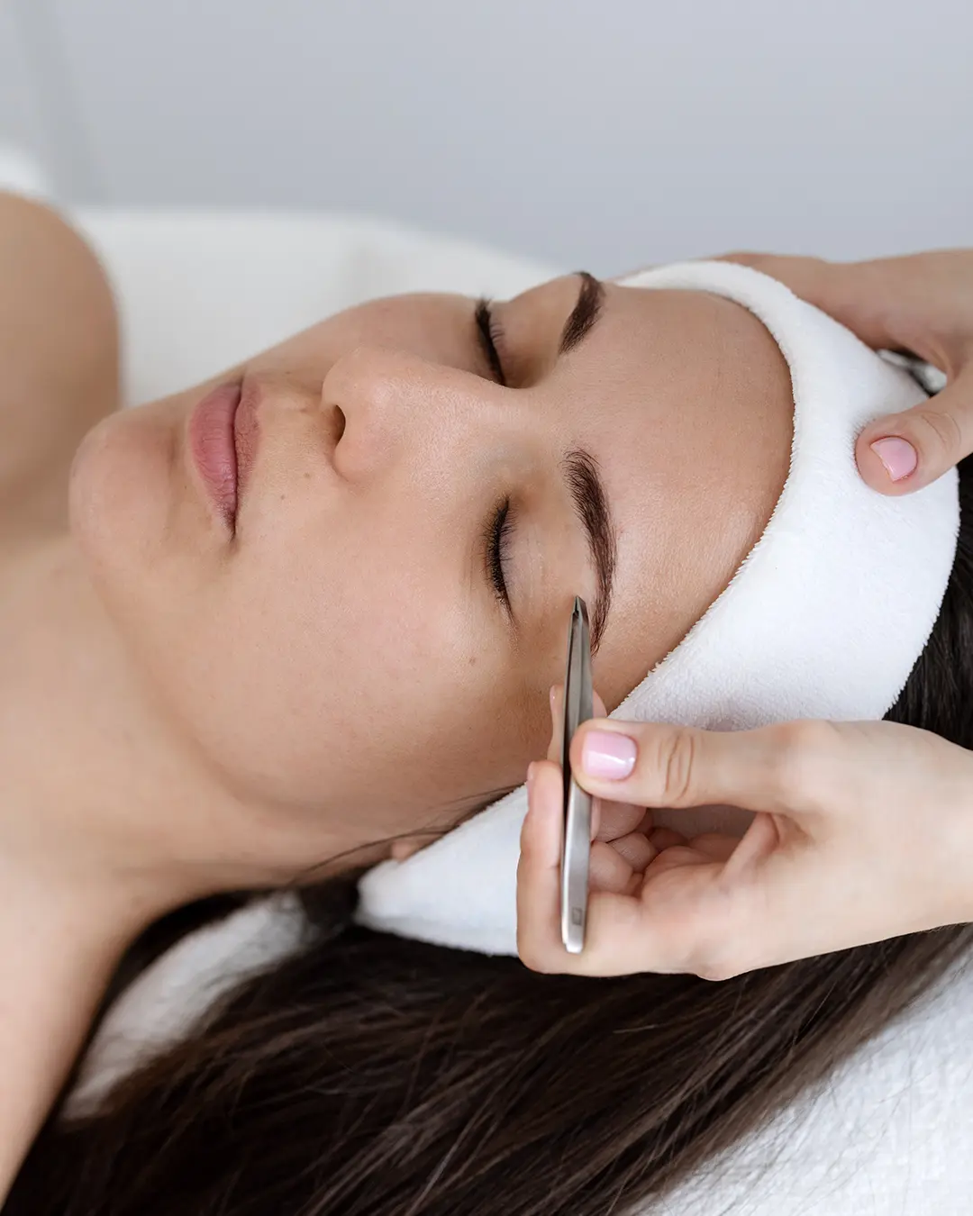 Szemöldök laminálás és szempilla lifting 1 szemoldok laminalas pure