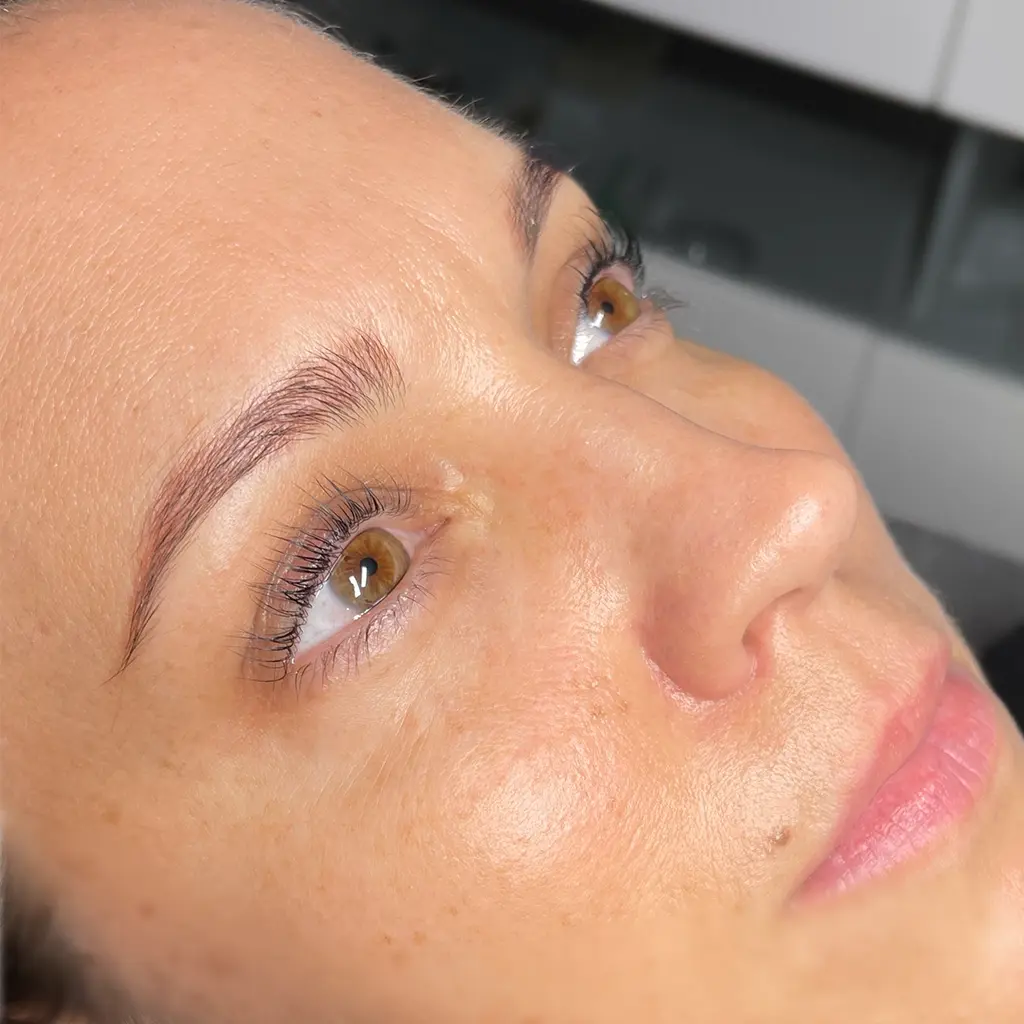 Szemöldök laminálás és szempilla lifting 15 szempilla lifting pure 1