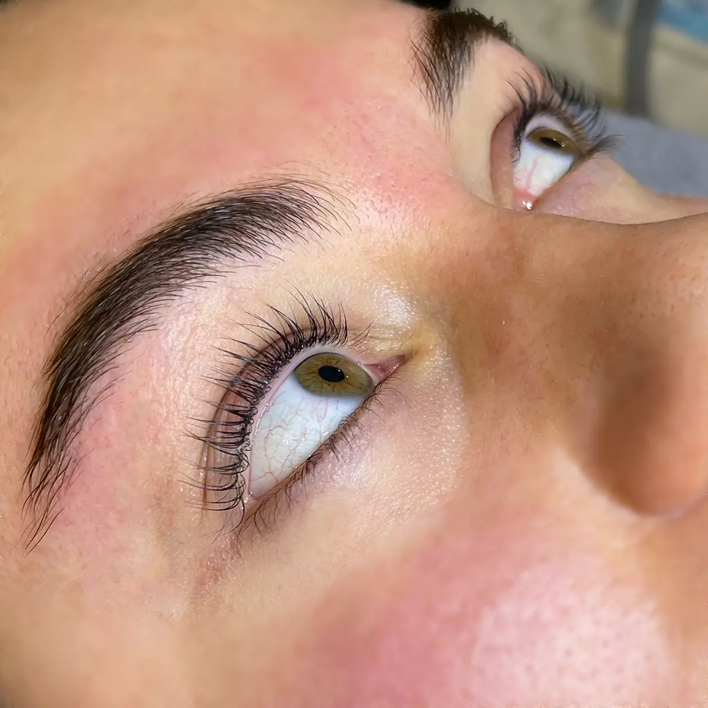 Szemöldök laminálás és szempilla lifting 17 szempilla lifting3 pure